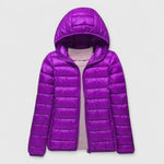 Lia | Ultra Lightweight Lined Jacket