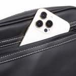 Compact Leather Bag