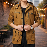 Modern Outdoor Jacket