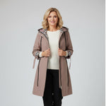 Orla - Waterproof & Windproof Zip Coat