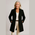 Rheya - Elegant Coat
