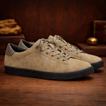 Suede Casual Sneakers