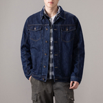 Rugged Denim Jacket