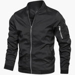 Silvan | Classic Summer Bomber Jacket