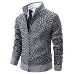 Clifford | The Zip Cardigan