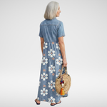 Fleur | The Denim Dress