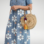 Fleur | The Denim Dress