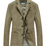 Jack | Classic Windbreaker Jacket