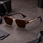 Retro Frame Sunglasses