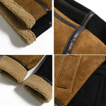 Langford Ridge Shearling Sherpa Jacket