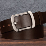 Classic Premium Leather Belt