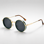 Verona Circular Frame Sunglasses