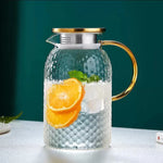 Versatile Glass Teapot with Heat-Resistant Design for Safe Brewing