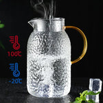 Versatile Glass Teapot with Heat-Resistant Design for Safe Brewing