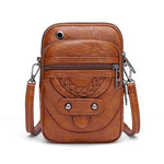 Irena | Vintage Leather Bag