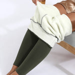 Phoebe Stirling | Fleece-Lined Winter Leggings For Women