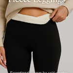 Phoebe Stirling | Fleece-Lined Winter Leggings For Women