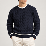 Westmere Cable Knit Sweater