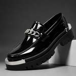 Wexford Lug Chain Loafers