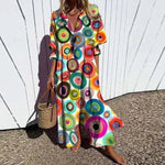 Zariah™ | Elegant Bohemian Dress
