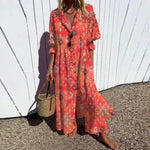 Zariah™ | Elegant Bohemian Dress