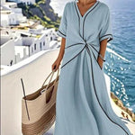 Erykah™ | Elegant Dress