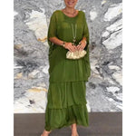 Susan™ | Long and Flowing Elegant Dress
