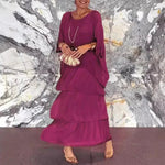 Susan™ | Long and Flowing Elegant Dress