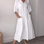 Thalyssa™ | Elegant Maxi Dress