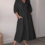 Thalyssa™ | Elegant Maxi Dress