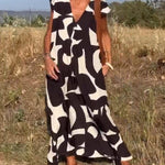 Lysandra™ | Sophisticated Maxi Dress