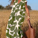Lysandra™ | Sophisticated Maxi Dress