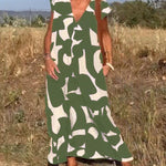 Lysandra™ | Sophisticated Maxi Dress