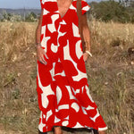 Lysandra™ | Sophisticated Maxi Dress