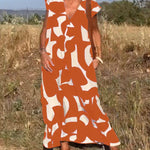 Lysandra™ | Sophisticated Maxi Dress