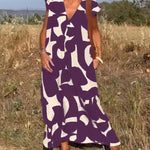 Lysandra™ | Sophisticated Maxi Dress