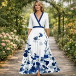 Aimee™ | Elegant Maxi Dress