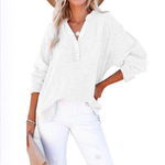 Cleo | The Relaxed Blouse