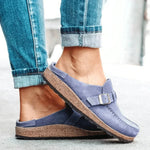 Mary – Walk-Easy Comfort Clogs