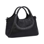 Fashionable Leather Handbag