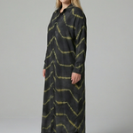 Jade Wilson | Maxi Shirt Dress Tie-Dye For Women