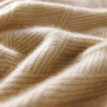 Men's 100% Cashmere Sweater | Effortlessly Refined Comfort