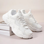 Women's Breathable Mesh Sneakers | Lightweight Comfort for All-Day Wear