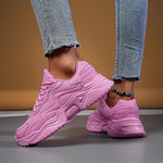 Women's Breathable Mesh Sneakers | Lightweight Comfort for All-Day Wear