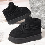 Women's Fleece Lined Comfort Boots | Effortless All-Day Warmth