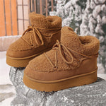 Women's Fleece Lined Comfort Boots | Effortless All-Day Warmth