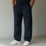 Men's Gossamer Linen Pants | Soft Breathable Summer Essential