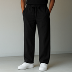 Men's Gossamer Linen Pants | Soft Breathable Summer Essential