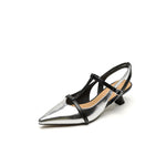 Women's Italian Leather Mary Jane Heels | Luxurious All-Day Comfort Fit
