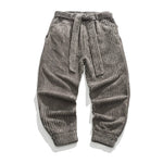 Men's Lambswool Fleece Hem Pants | Ultra-Soft Everyday Comfort